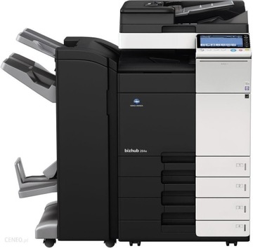 Konica Minolta Bizhub c284e Niski Przebieg 