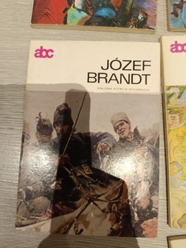 ABC sztuki Józef Brandt