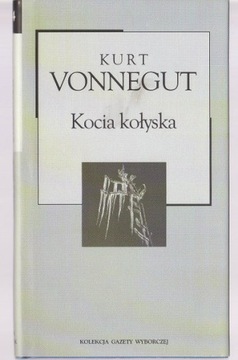 Kocia kołyska * Kurt Vonnegut