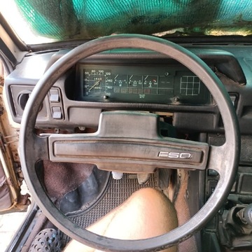 Polonez 1984 1.5 CE kierownica