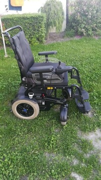 Wózek inwalidzki elektryczny Otto bock B400 