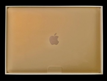 Apple MacBook Air 13.3'' 2019 Retna Kolor GOLD 