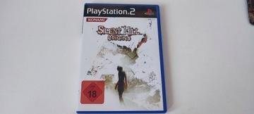 Silent Hill Origins Sony PlayStation 2 Ps2