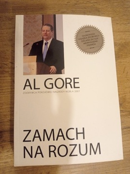 Al Gore Zamach na rozum 