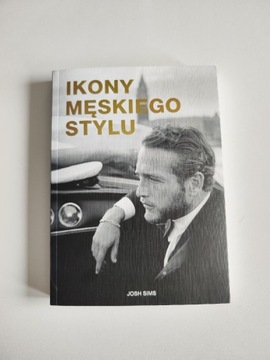 IKONY MĘSKIEGO STYLU John Sims 