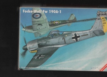Focke-Wulf Fw 190A-1 ! Sword !