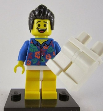 LEGO Minifigures - "Where are my Pants?" Guy