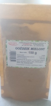 GOZDZIKI MIELONE 150G