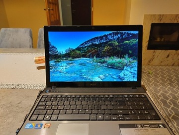 Laptop Acer Aspire 5741G