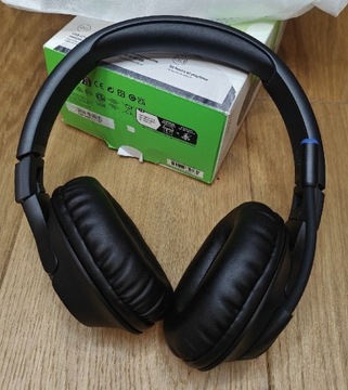 Bezprzewodowe słuchawki z mikrofonem Belkin SoundForm Inspire