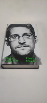 Edward Snowden - Pamięć Nieulotna 