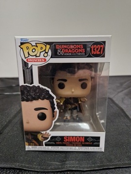 Figurka Funko Pop Dungeons & Dragons 1327 Simon