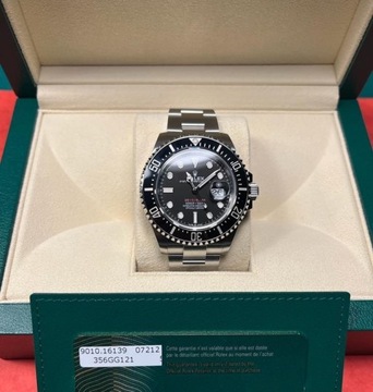 Rolex Seadweller 126600