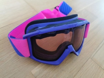 Goggle Scott junior Hook up acs