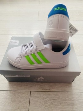 Buciki ADIDAS roz 33