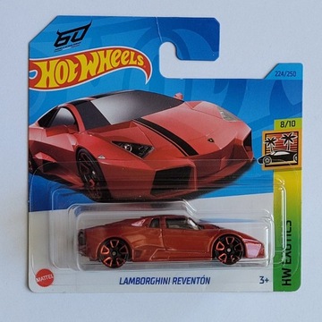 Hot Wheels LAMBORGHINI REVENTON