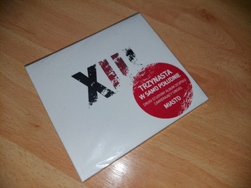 „XIII” | Trzynasta w Samo Południe | CD