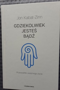 Gdziekolwiek jesteś bądź (uważny), Jon Kabat-Zinn