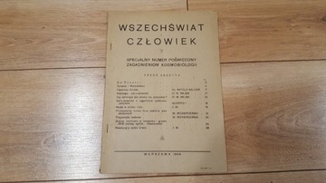 Wszechświat i człowiek 1948