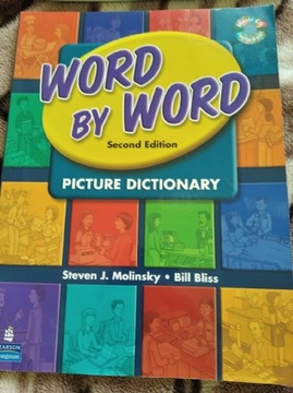 Picture Dictionary slownik obrazkowy angielski