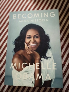 Michelle Obama, Becoming