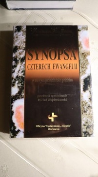 Synopsa czterech Ewangelii