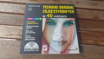 Techniki obróbki zdjęć cyfrowych