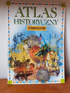 Atlas Historyczny Gimnazjum Demart