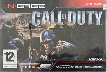 Call of Duty Nokia N-Gage