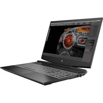 HP PAVILION GAMING 15-dk0918no NOWY
