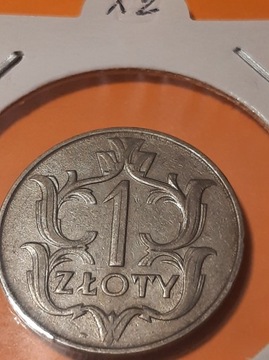 1 ZŁ POLSKA 1929 r. B12