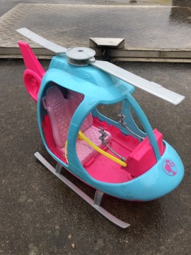 Helikopter dla lalek Barbie