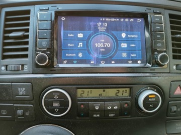 VW T5 Multivan, Touareg Nawigacja Android HDMI