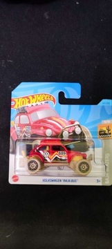 Hot Wheels Volkswagen Baja Truck Treasure Hunt