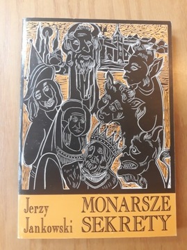 Monarsze sekrety Jerzy Jankowski