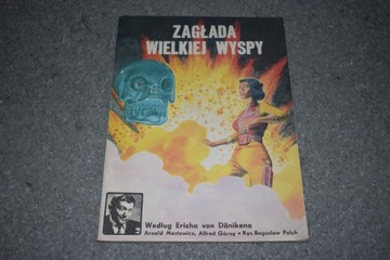 Zagłada Wielkiej Wyspy Ekspedycja Polch I wydanie