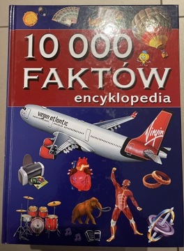 10000 faktów encyklopedia