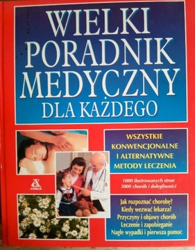 WIELKI PORADNIK MEDYCZNY