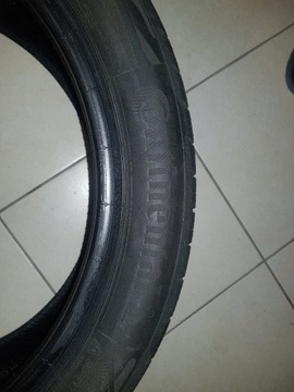 Opony letnie Continental EcoContact 6, 225/45 R18