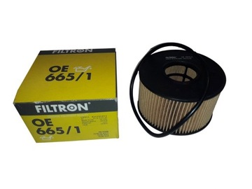 Filtr oleju Filtron OE 665/1 Ford Transit, Mondeo