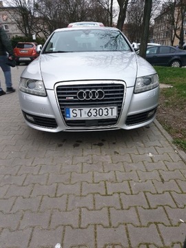 Sprzedam Audi A6-C6 2008r., 136km, 2,0tdi