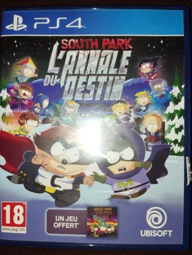 Gra PS 4 South Park