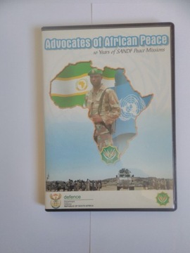 Advocates of African Peace 10 Years of SANDF