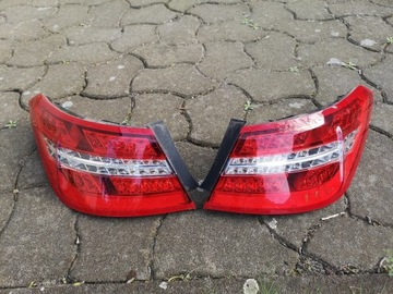 Lampa lampy tył Mercedes W207 USA 