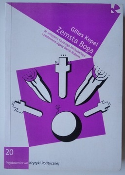 Zemsta Boga - Gilles Kepel