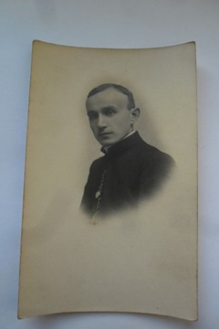 Ksiadz Franciszek Chlebny 1898-1967r,Zdjęcie