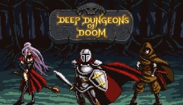 Deep Dungeons Of Doom klucz STEAM SZYBK WYS bezVPN