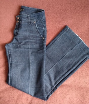 Spodnie jeans rozmiar L