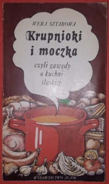 Krupnioki I Moczka - Sztabowa W. wyd. III, 1990 r.