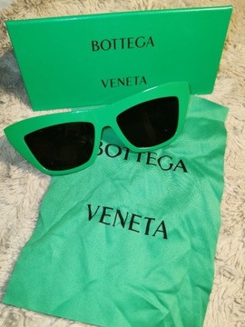 Bottega veneta okulary przeciwsłoneczne 